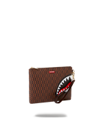 CASHIN CHECKS CROSSOVER CLUTCH