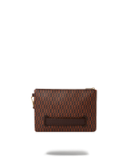 CASHIN CHECKS CROSSOVER CLUTCH