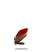 CASHIN CHECKS CROSSOVER CLUTCH