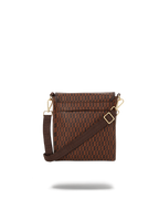 CASHIN CHECKS SHOULDER BAG