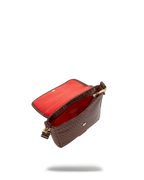 CASHIN CHECKS SHOULDER BAG