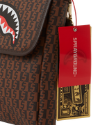 CASHIN CHECKS SHOULDER BAG