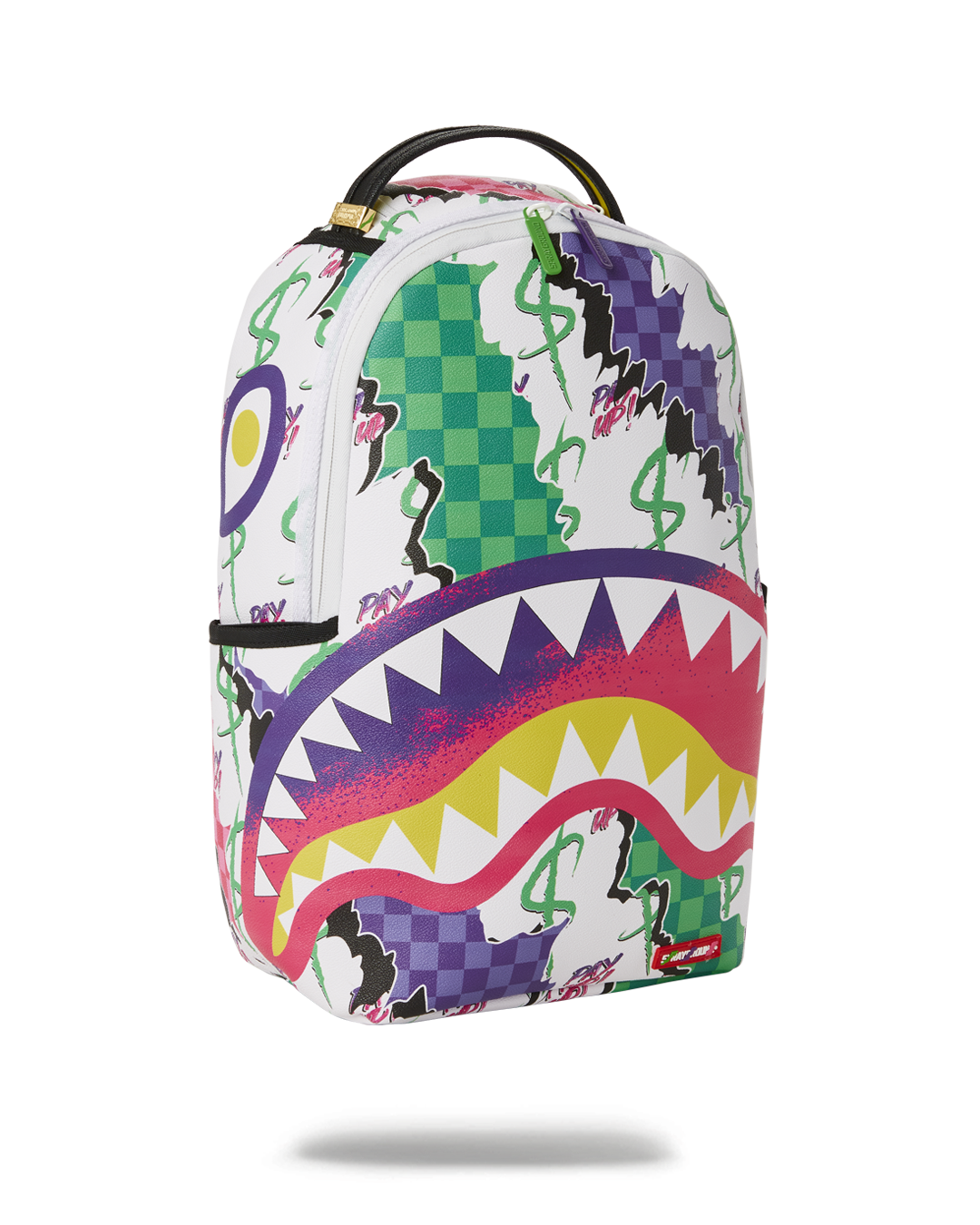 DREAMY TECHNICOLOR BACKPACK (DLXV)