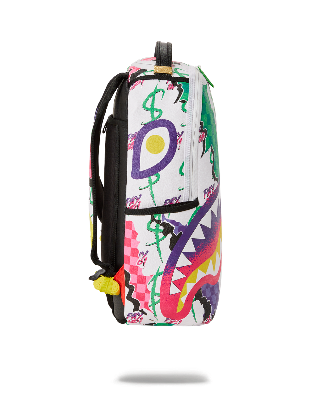 DREAMY TECHNICOLOR BACKPACK (DLXV)