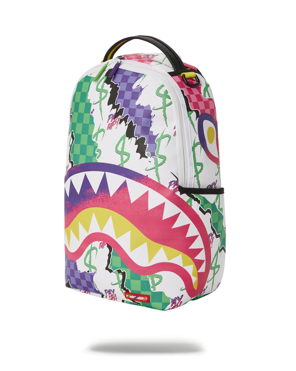 DREAMY TECHNICOLOR BACKPACK (DLXV)