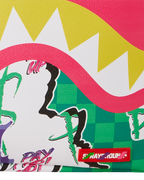 DREAMY TECHNICOLOR BACKPACK (DLXV)