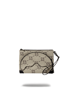 THE GETAWAY CROSSOVER CLUTCH