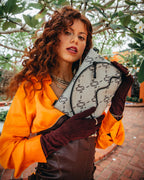 THE GETAWAY CROSSOVER CLUTCH