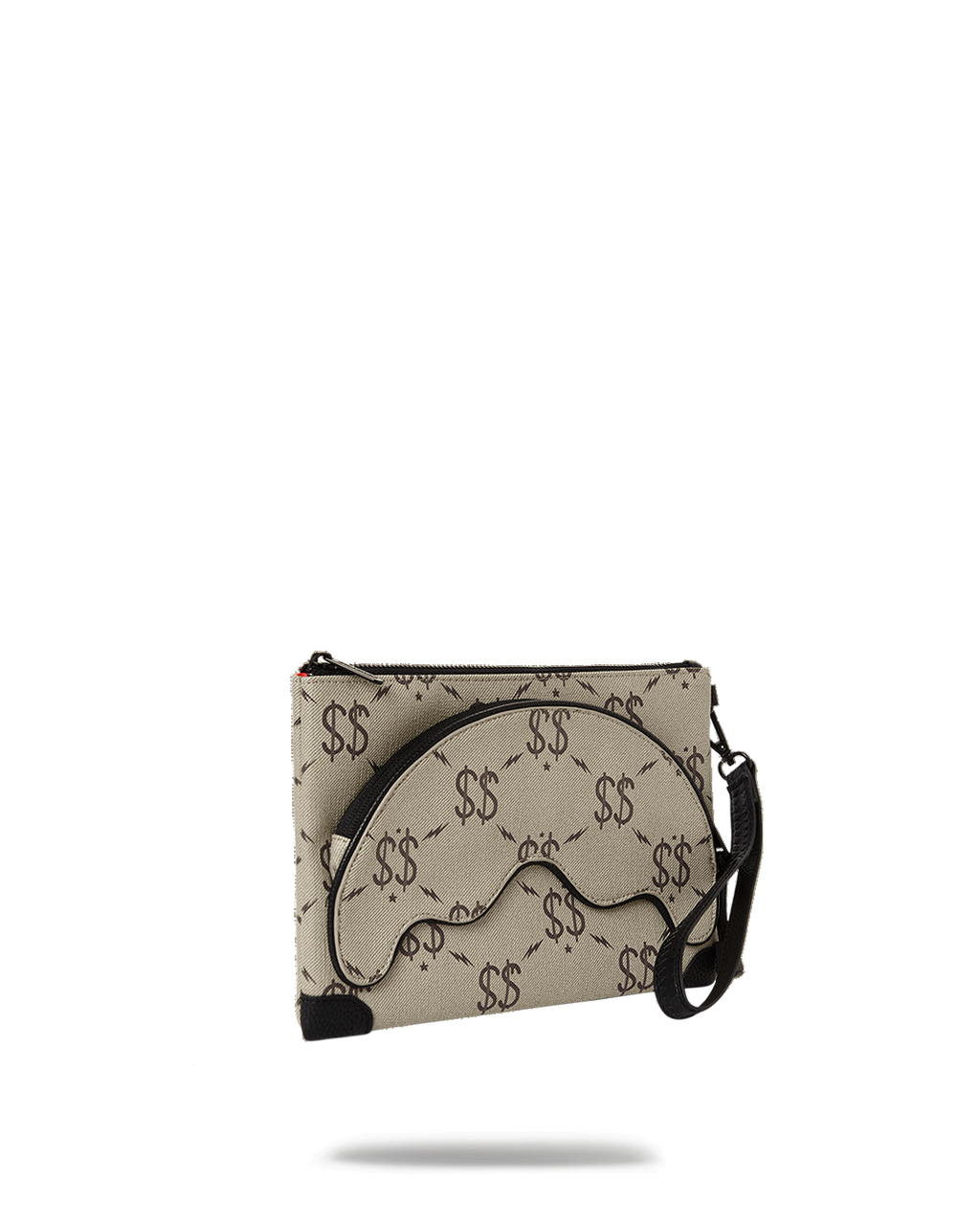 THE GETAWAY CROSSOVER CLUTCH