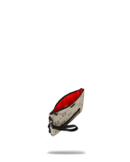 THE GETAWAY CROSSOVER CLUTCH