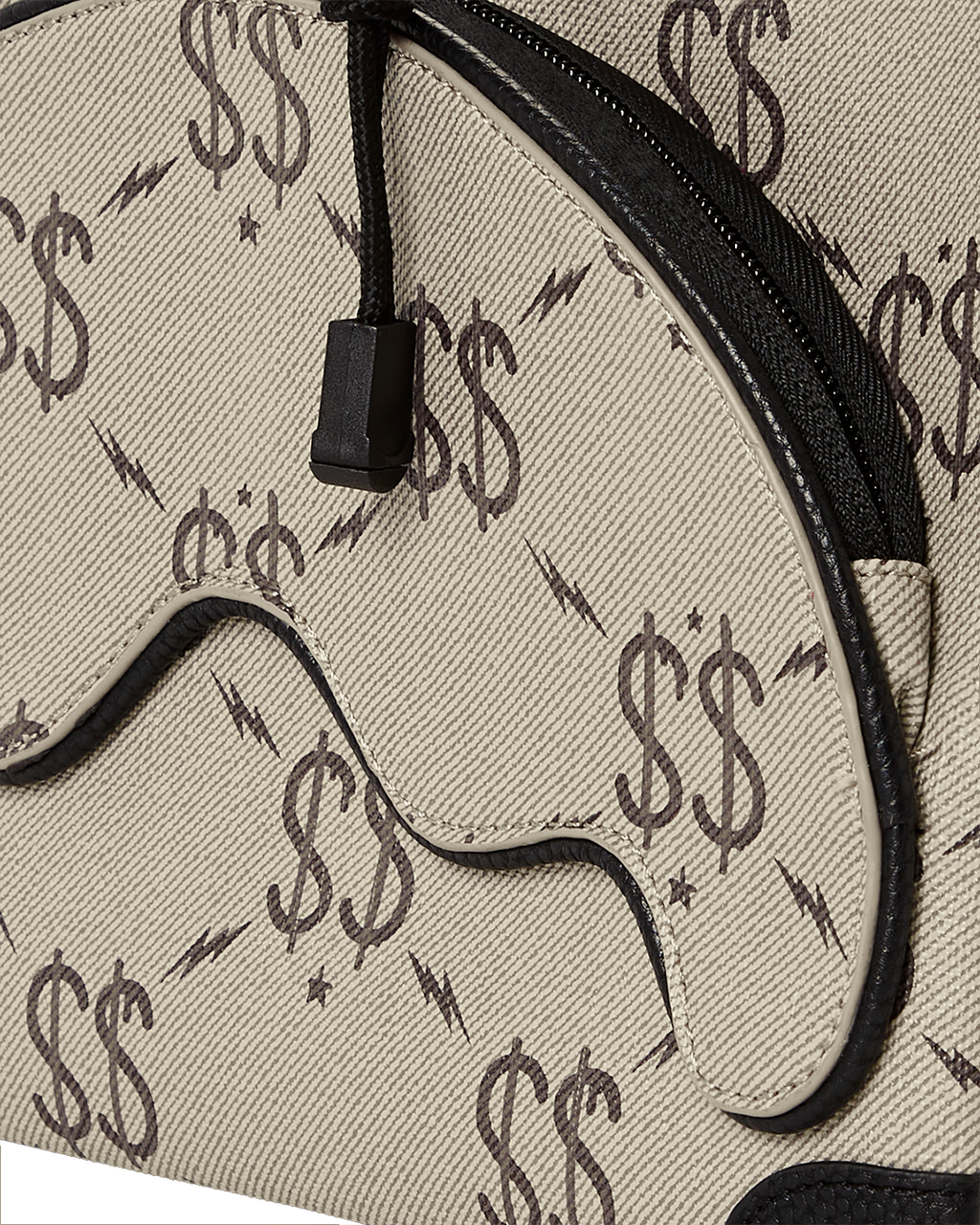 THE GETAWAY CROSSOVER CLUTCH