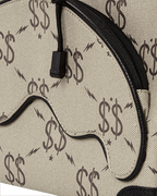 THE GETAWAY CROSSOVER CLUTCH