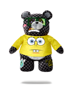 SPONGEBOB MONEYBEAR TEDDYBEAR BACKPACK