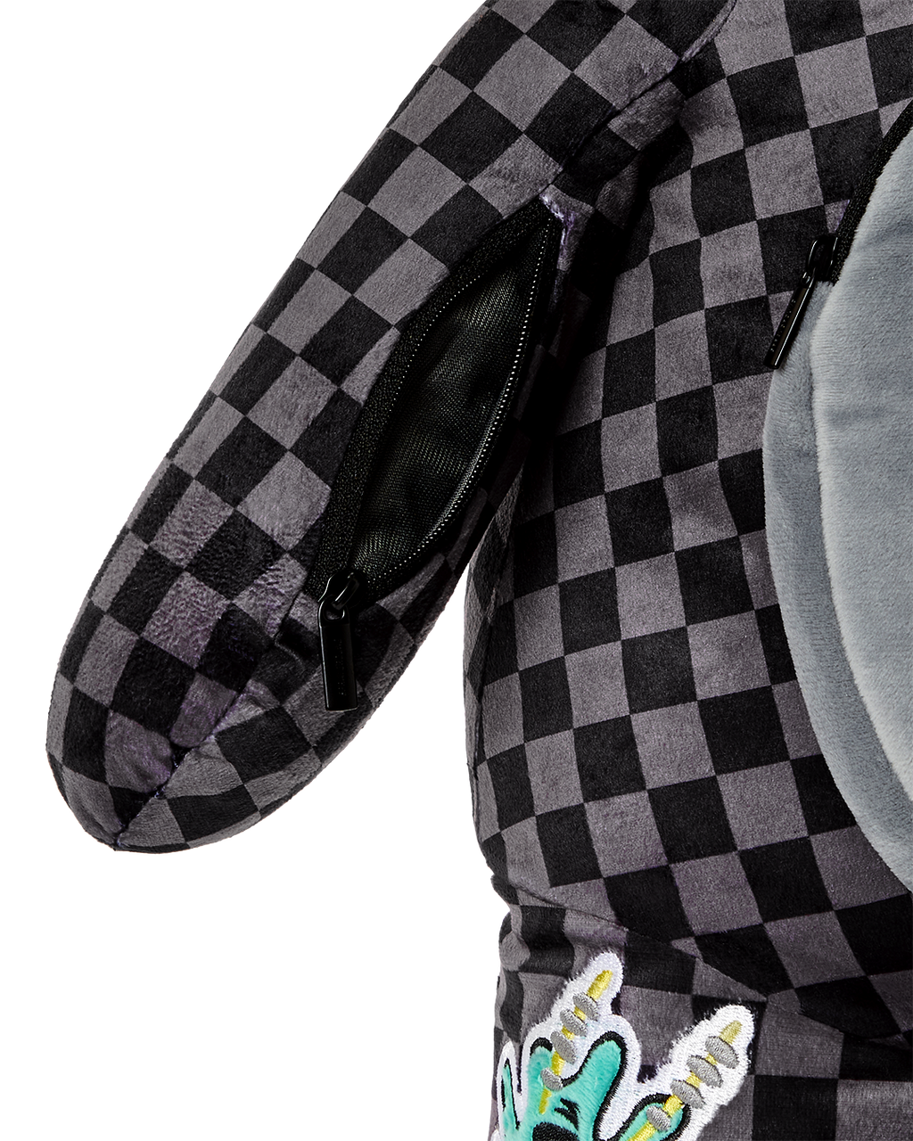 SPONGEBOB MONEYBEAR TEDDYBEAR BACKPACK