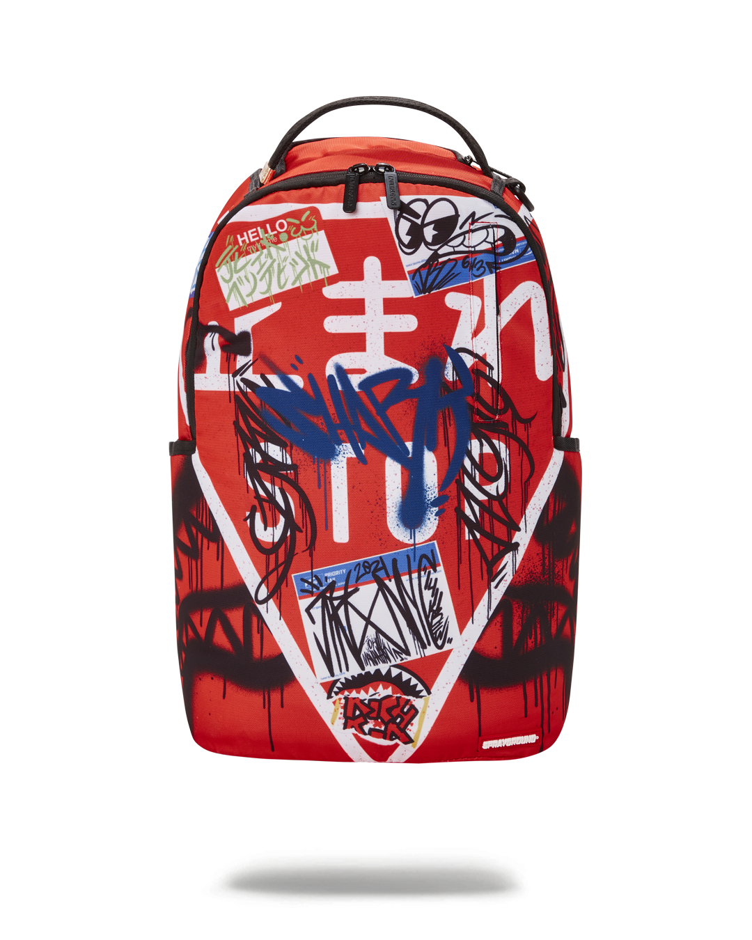 DON'T STOP WON'T STOP SPREADGROUND (DLXR)