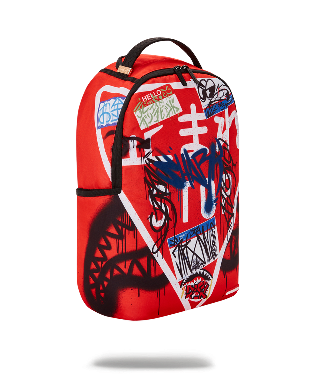 DON'T STOP WON'T STOP SPREADGROUND (DLXR)