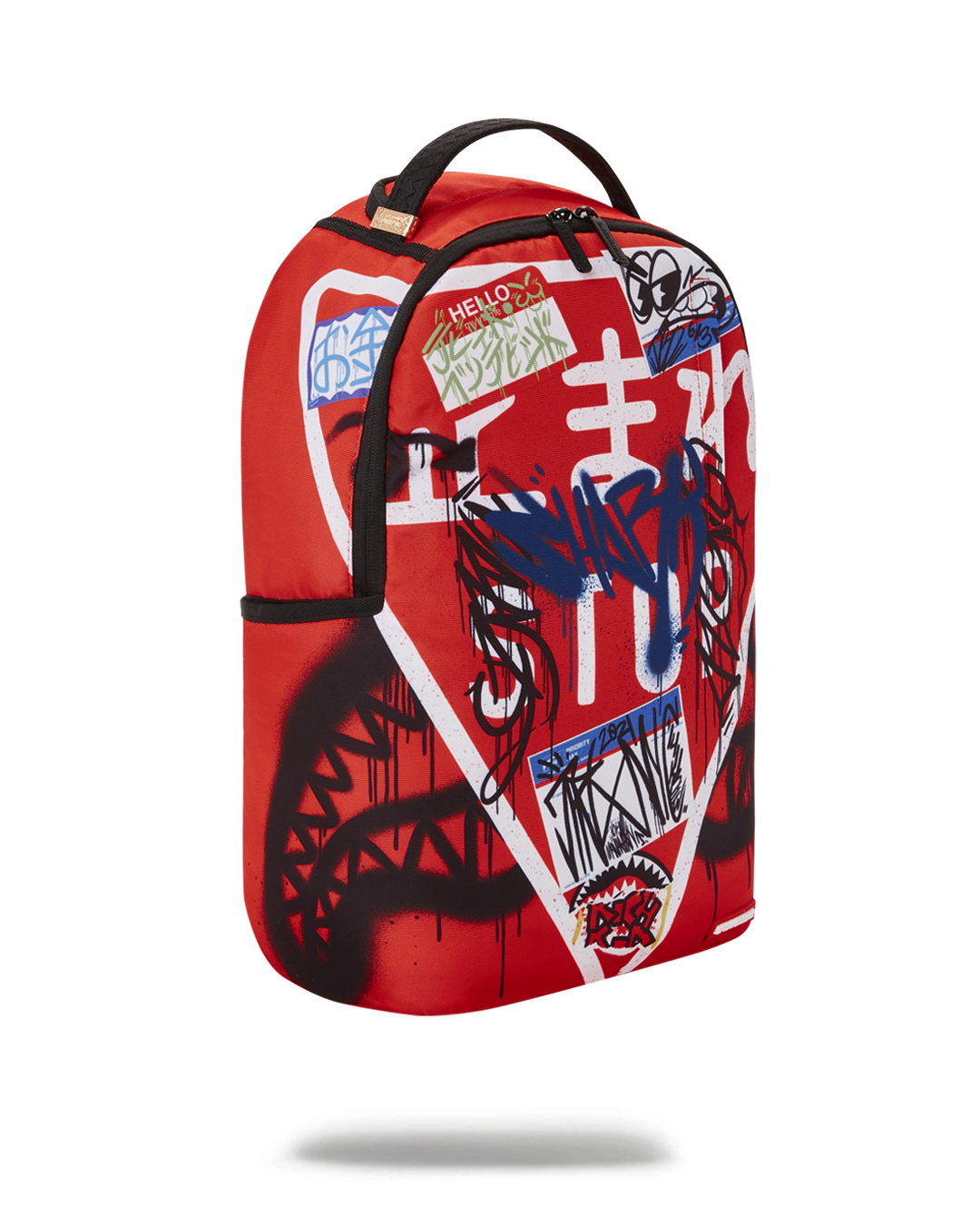 DON'T STOP WON'T STOP SPREADGROUND (DLXR)