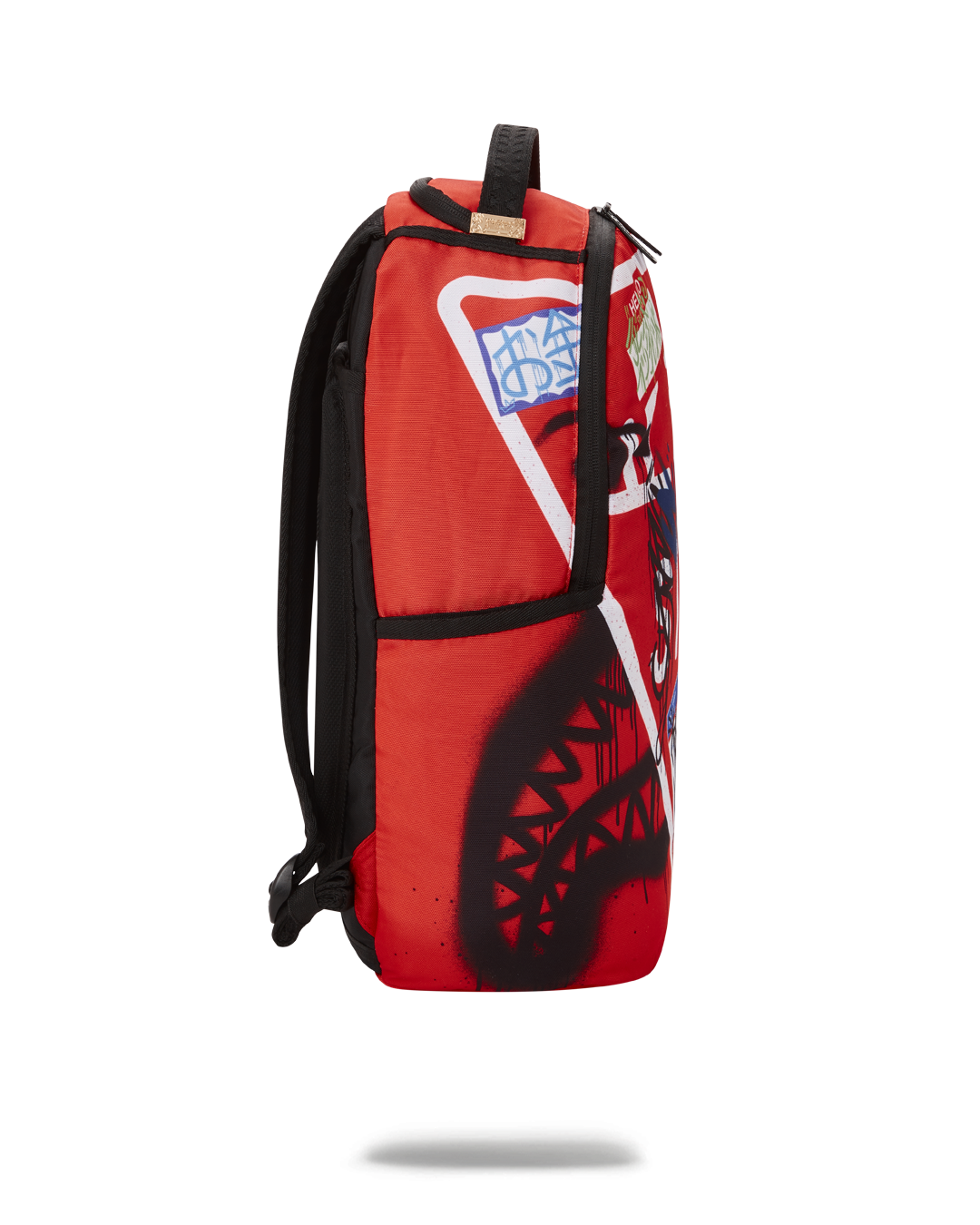 DON'T STOP WON'T STOP SPREADGROUND (DLXR)