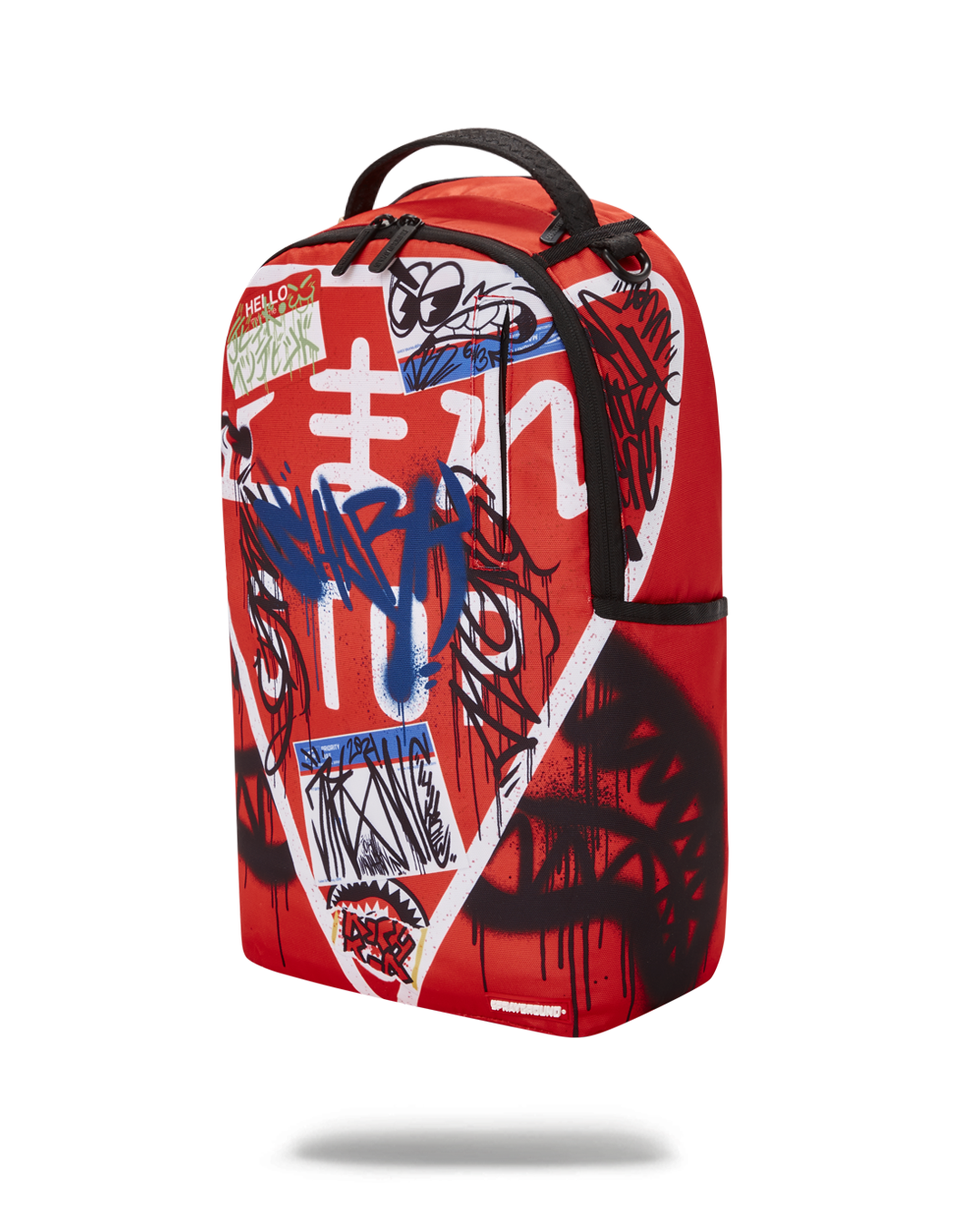 DON'T STOP WON'T STOP SPREADGROUND (DLXR)