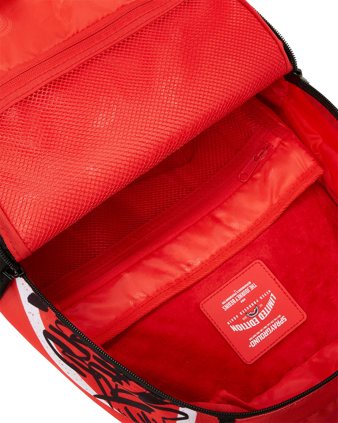 DON'T STOP WON'T STOP SPREADGROUND (DLXR)