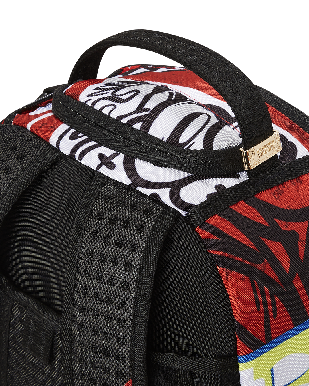 DON'T STOP WON'T STOP SPREADGROUND (DLXR)