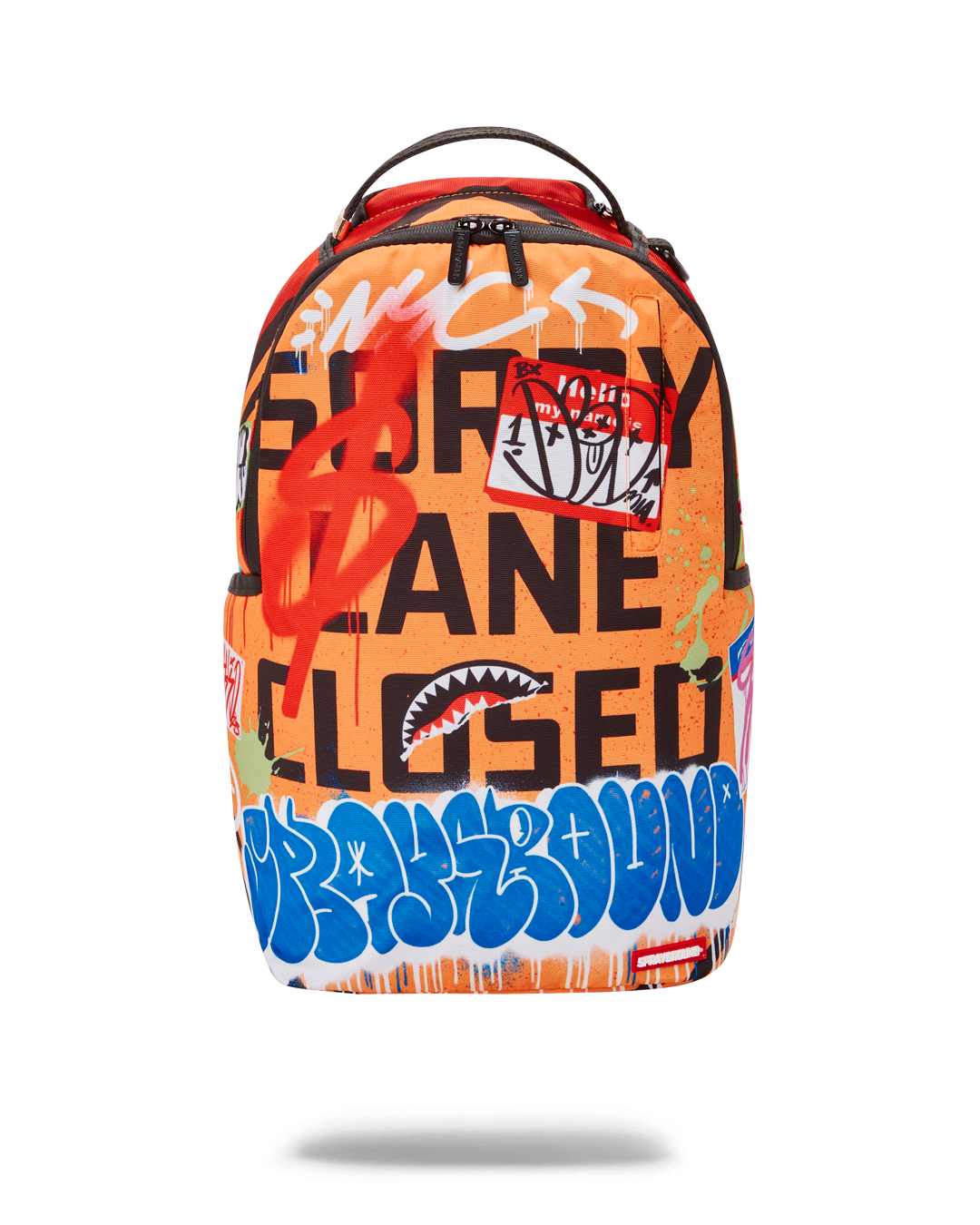 STAY OUT OF MY LANE (DLXR)