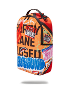 STAY OUT OF MY LANE (DLXR)