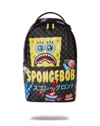 SPONGEBOB ANIME スプレーグラウンド (DLXV)
