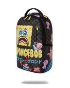 SPONGEBOB ANIME スプレーグラウンド (DLXV)