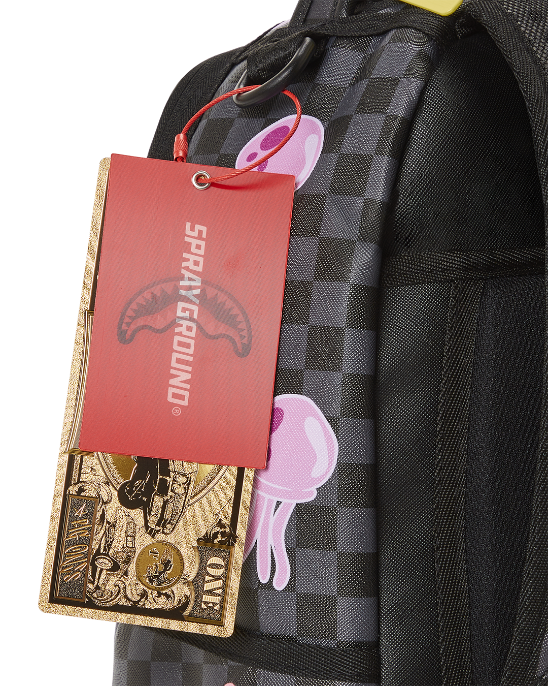 SPONGEBOB ANIME スプレーグラウンド (DLXV)