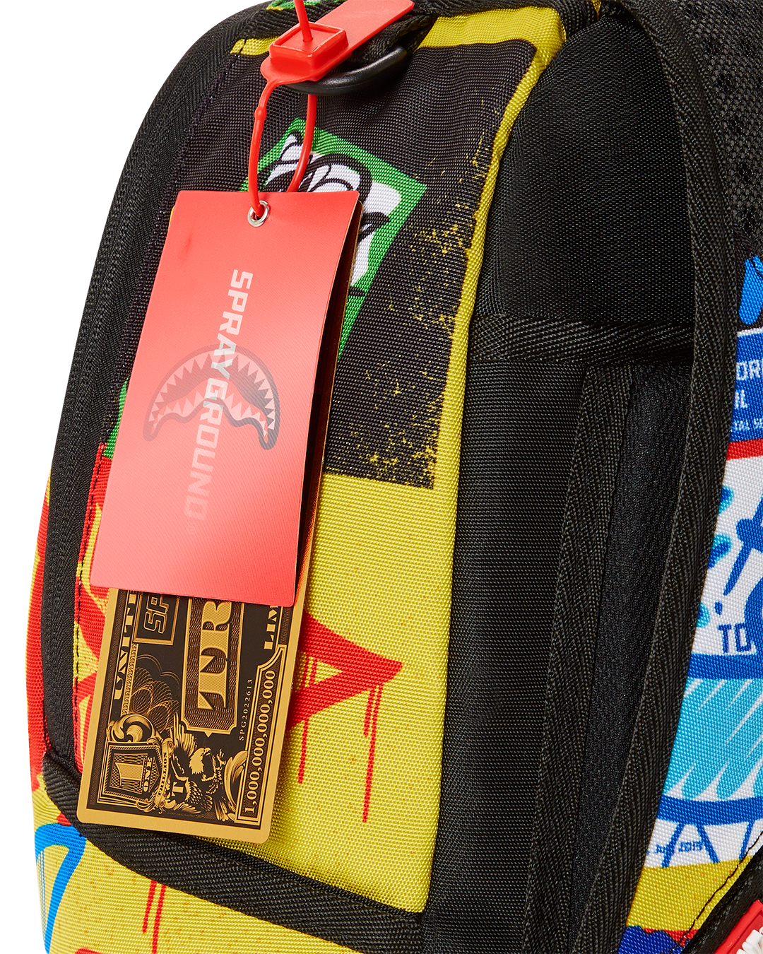 SPONGEBOB ANIME スプレーグラウンド (DLXV)