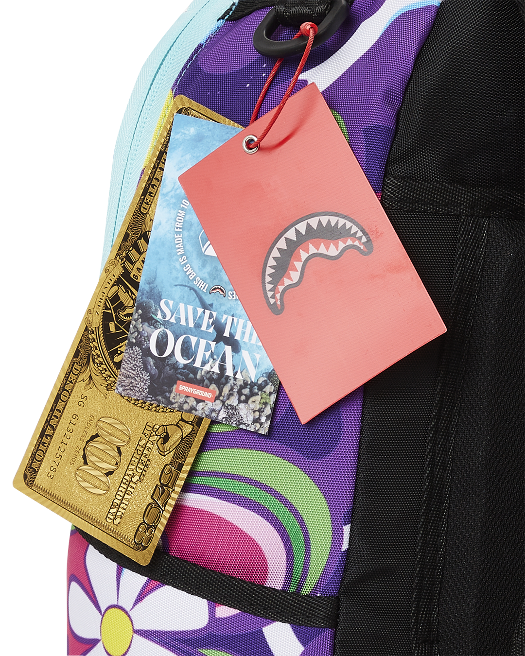 TRIPS & LIPS BACKPACK