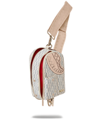 CRÈME DE LA CRÈME BACKPACK SLING