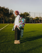 STEADY TRIPPIN BACKPACK (DLXV)