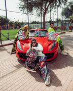 STEADY TRIPPIN BACKPACK (DLXV)