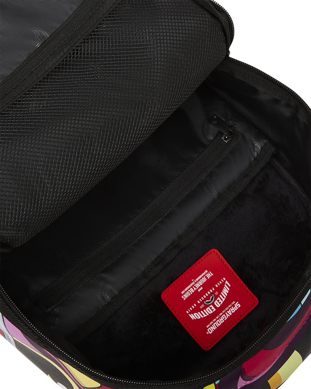 STEADY TRIPPIN BACKPACK (DLXV)