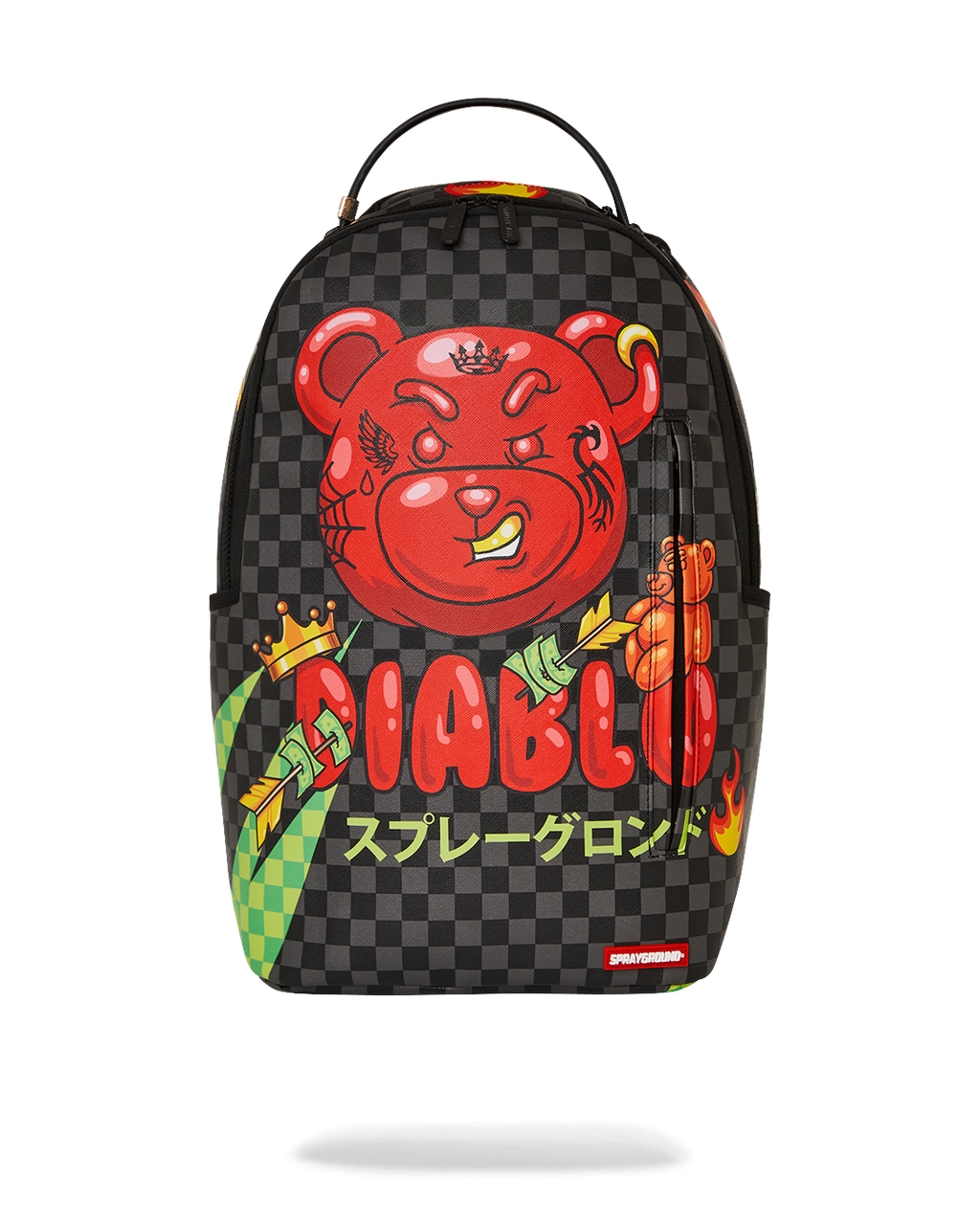 WTF DIABLO BACKPACK