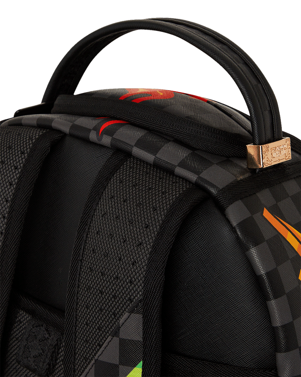 WTF DIABLO BACKPACK