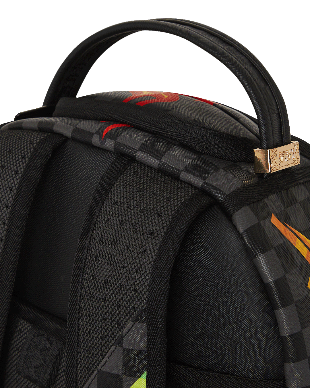 WTF DIABLO BACKPACK