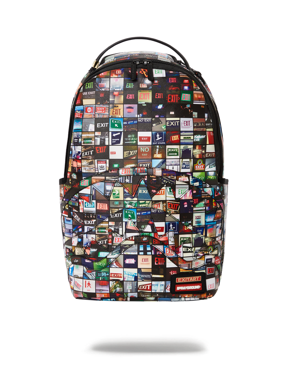 EXIT ART COLLAB BACKPACK (DLXV)