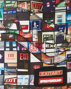 EXIT ART COLLAB BACKPACK (DLXV)