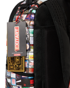 EXIT ART COLLAB BACKPACK (DLXV)