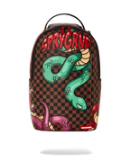 SNAKES ON A BAG BACKPACK (DLXV)