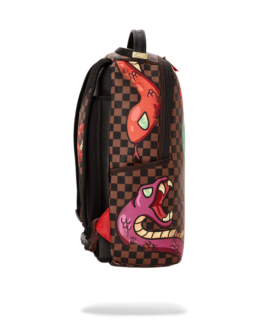 SNAKES ON A BAG BACKPACK (DLXV)