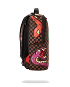 SNAKES ON A BAG BACKPACK (DLXV)