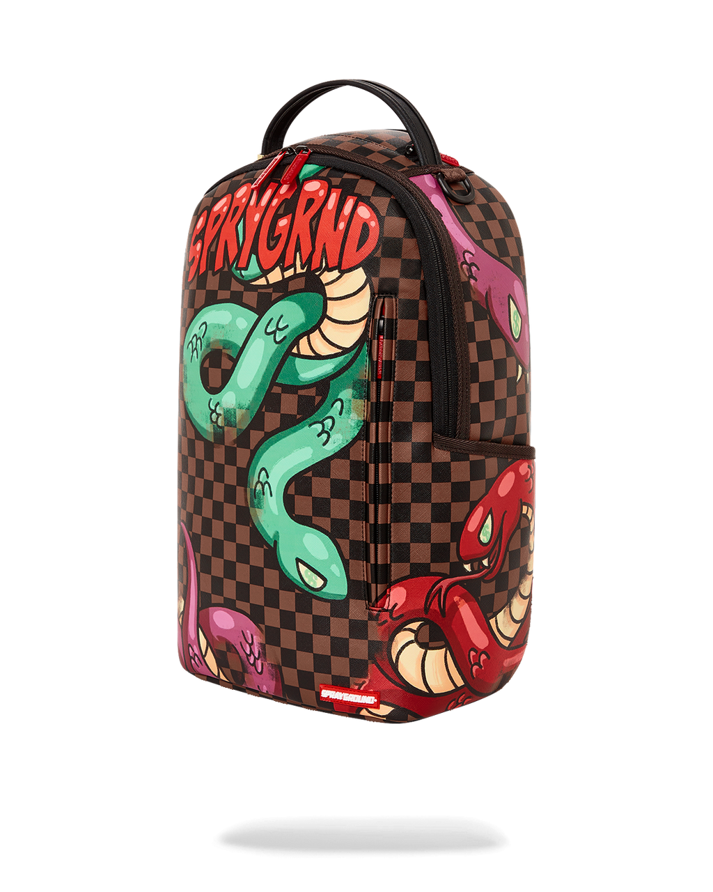 SNAKES ON A BAG BACKPACK (DLXV)