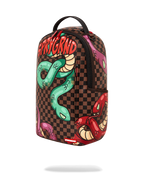 SNAKES ON A BAG BACKPACK (DLXV)