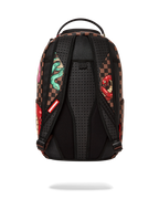SNAKES ON A BAG BACKPACK (DLXV)
