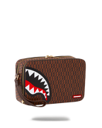 CASHIN CHECKS TOILETRY BAG