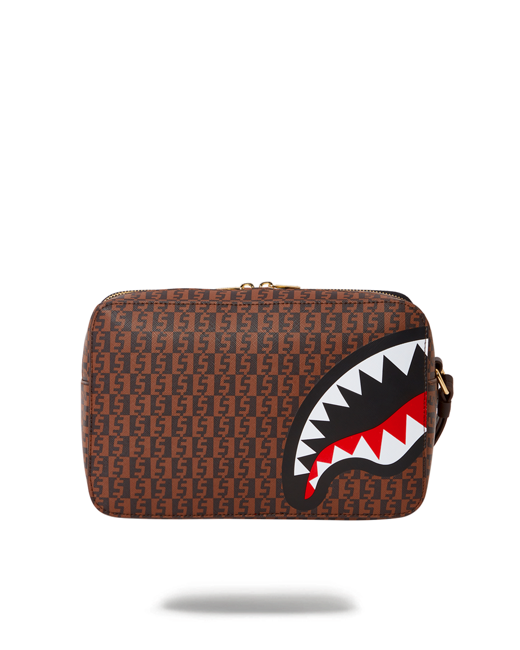 CASHIN CHECKS TOILETRY BAG